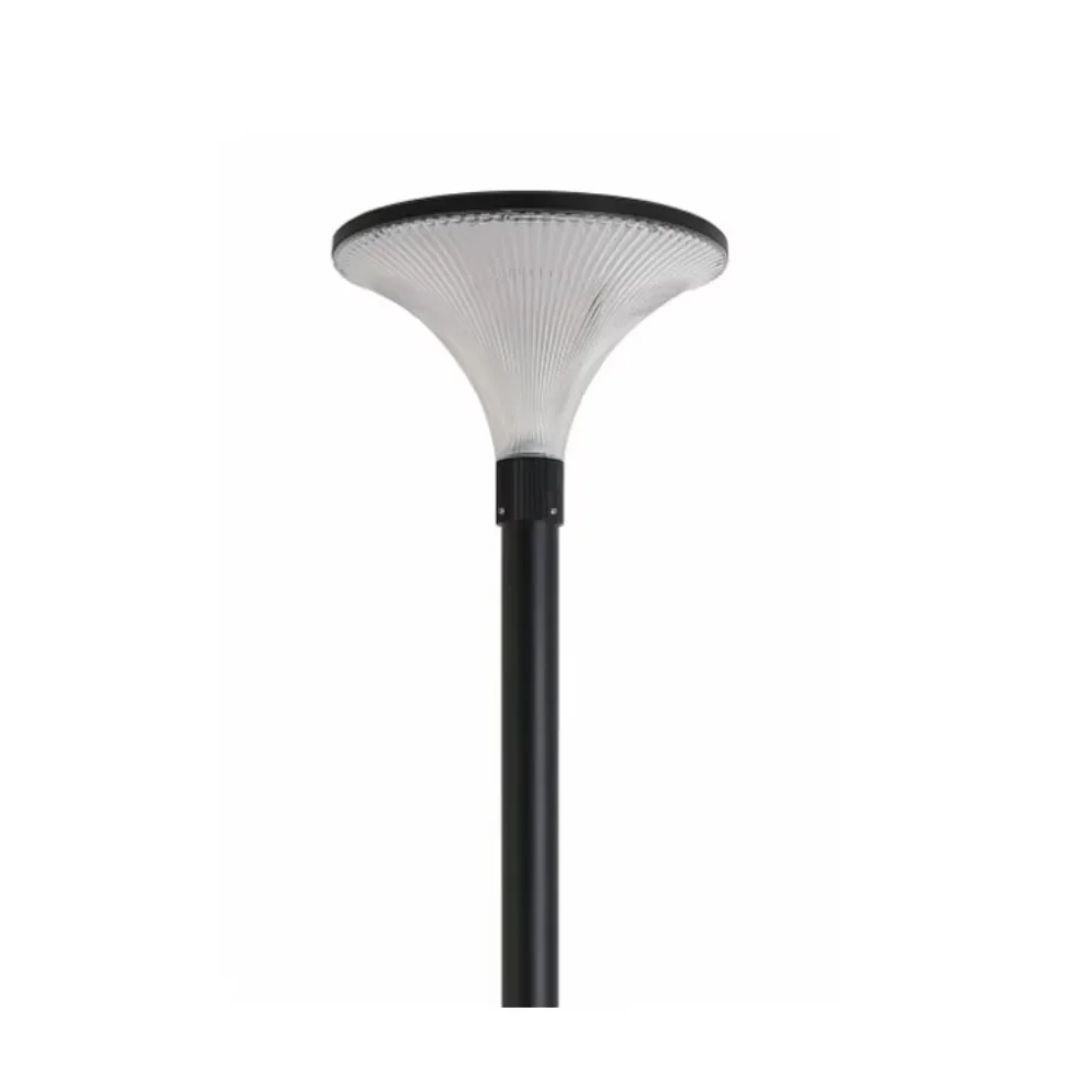 Casyoo Aurora Series AC / Solar Post Top Light for Parking Area & Plazas