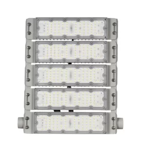 Casyoo Bore Rail LED Tunnel Light Module | 50–300W High-Power IP65 Flood Lighting