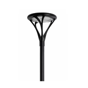 Casyoo Willow AC / Solar Post Top LED Light | IP65 Outdoor Courtyard Luminaire