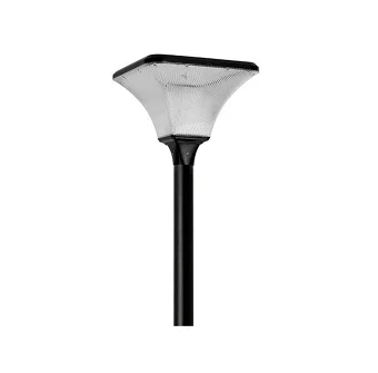 A thumbnail of Quadra series post top light