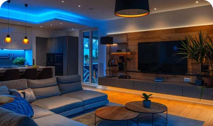 Residential Lighting