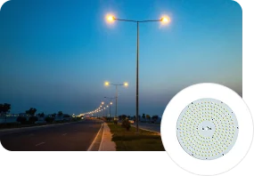 LED PCB used for street lights