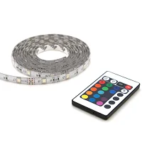 Flexible LED PCB for decorative indoor lighting