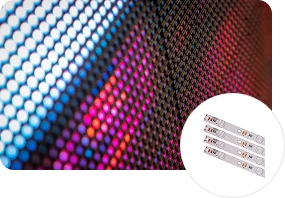LED PCB used for backlights