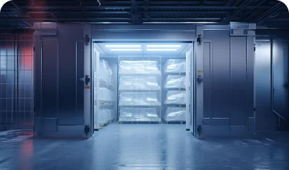 low temperature LED PCB for cold storage