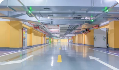 sealed LED PCB for hazardous locations