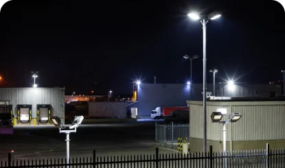 weatherproof industrial LED PCB for outdoor areas