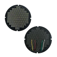 LED matrix signal PCB for traffic display modules