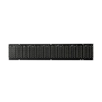Linear medical lighting PCB for healthcare fixtures