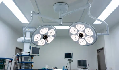 Medical lighting PCB for surgical room lighting