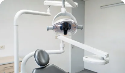 Dental light PCB for clinic examination lamps