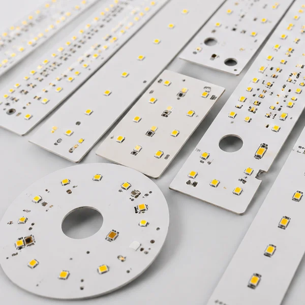 Different types of LED PCB boards for you lighting projects that Casyoo provide