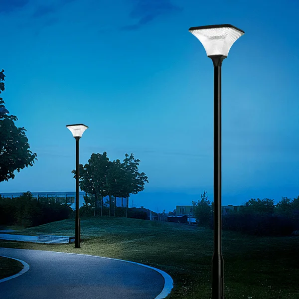 One of LED street light that Casyoo provided